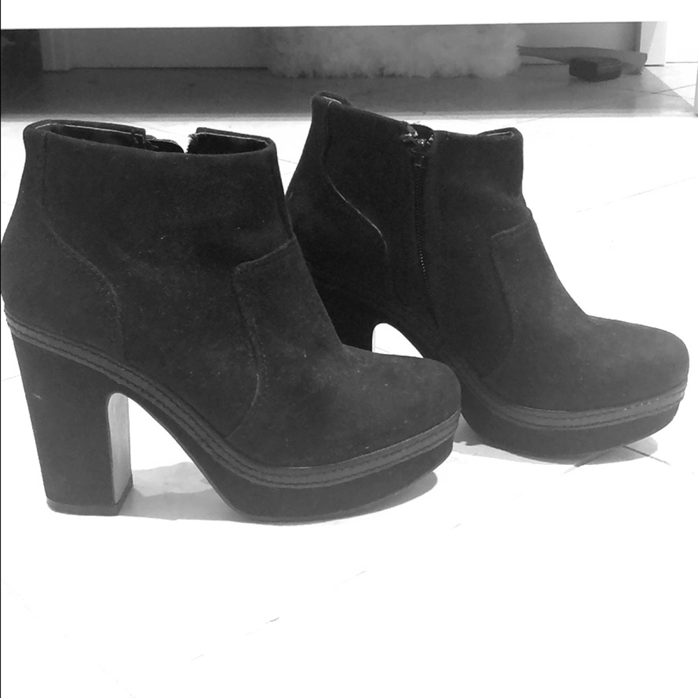 Steve Madden booties